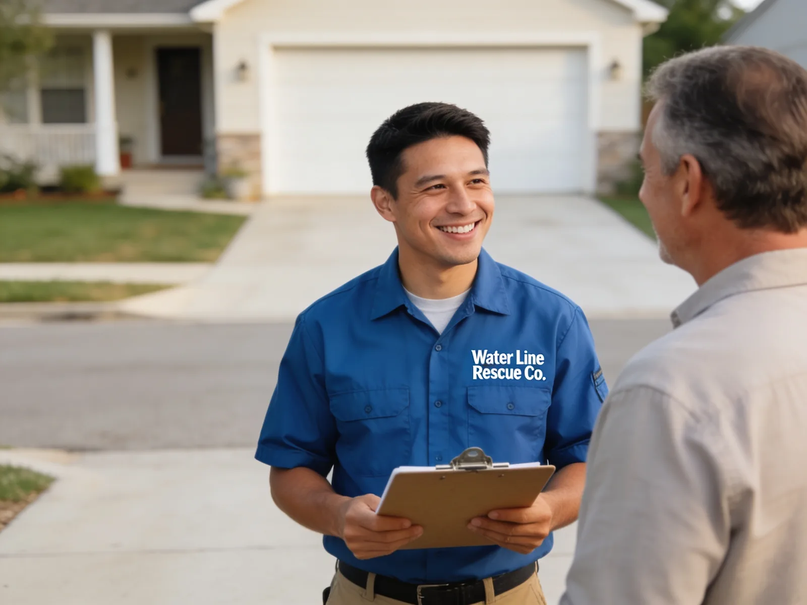 Water Line Repair East Tawas, MI FAQs